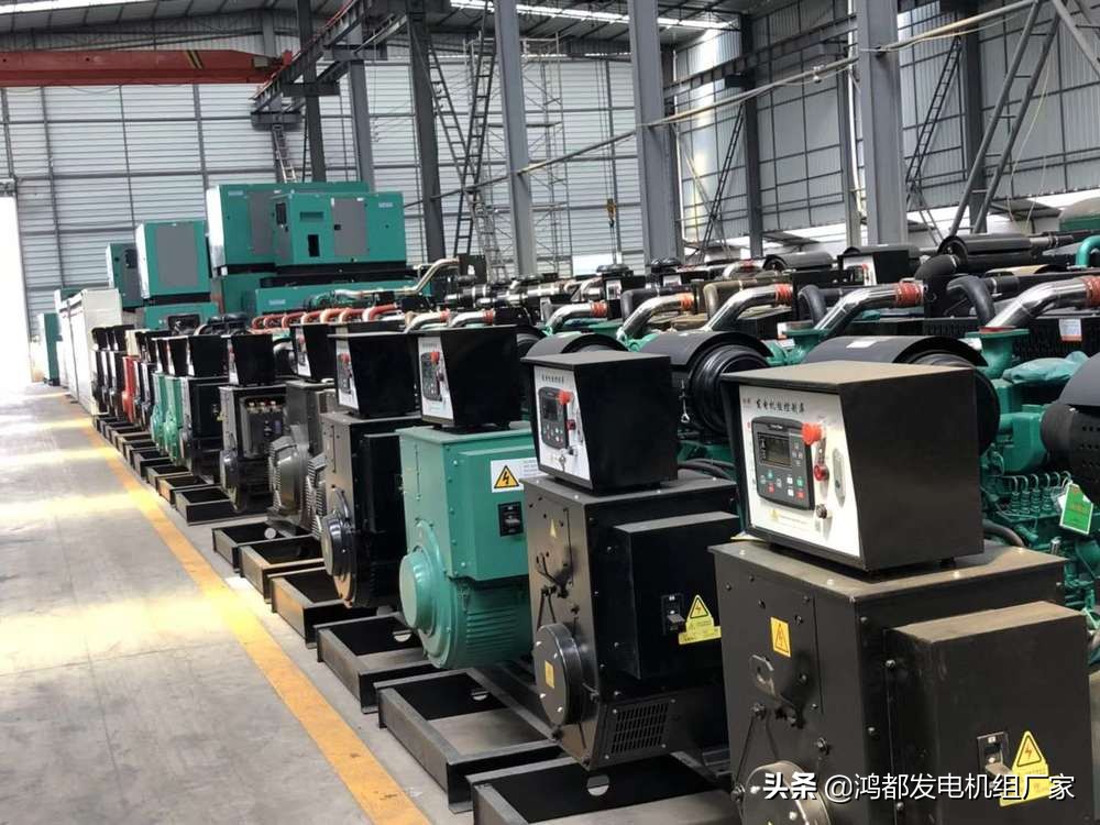 多台发电机组并联与市电自动切换,柴油发电机组并联运行有什么好处