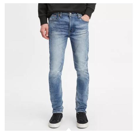 牛仔裤怎么选轻松变身长腿型男,时尚潮流牛仔裤轻松穿出型男魅力