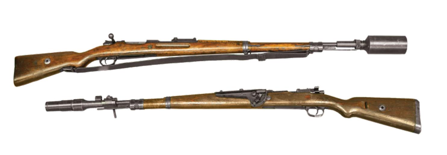 德军毛瑟98k狙击枪玩具 (德国 98k式毛瑟步枪用什么子弹)