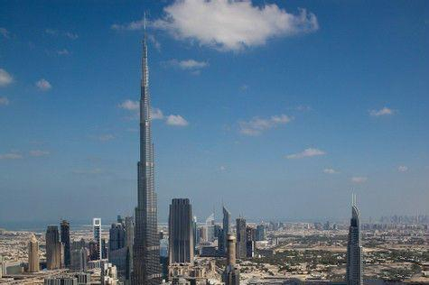 迪拜是个遍地都是黄金的国家,遍地是黄金的城市