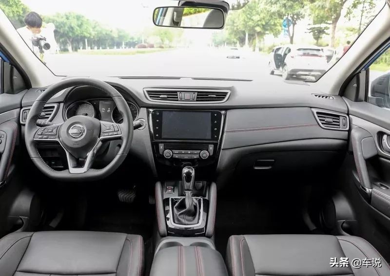 2019款逍客智享版油耗,逍客2023智享版7.1的油耗