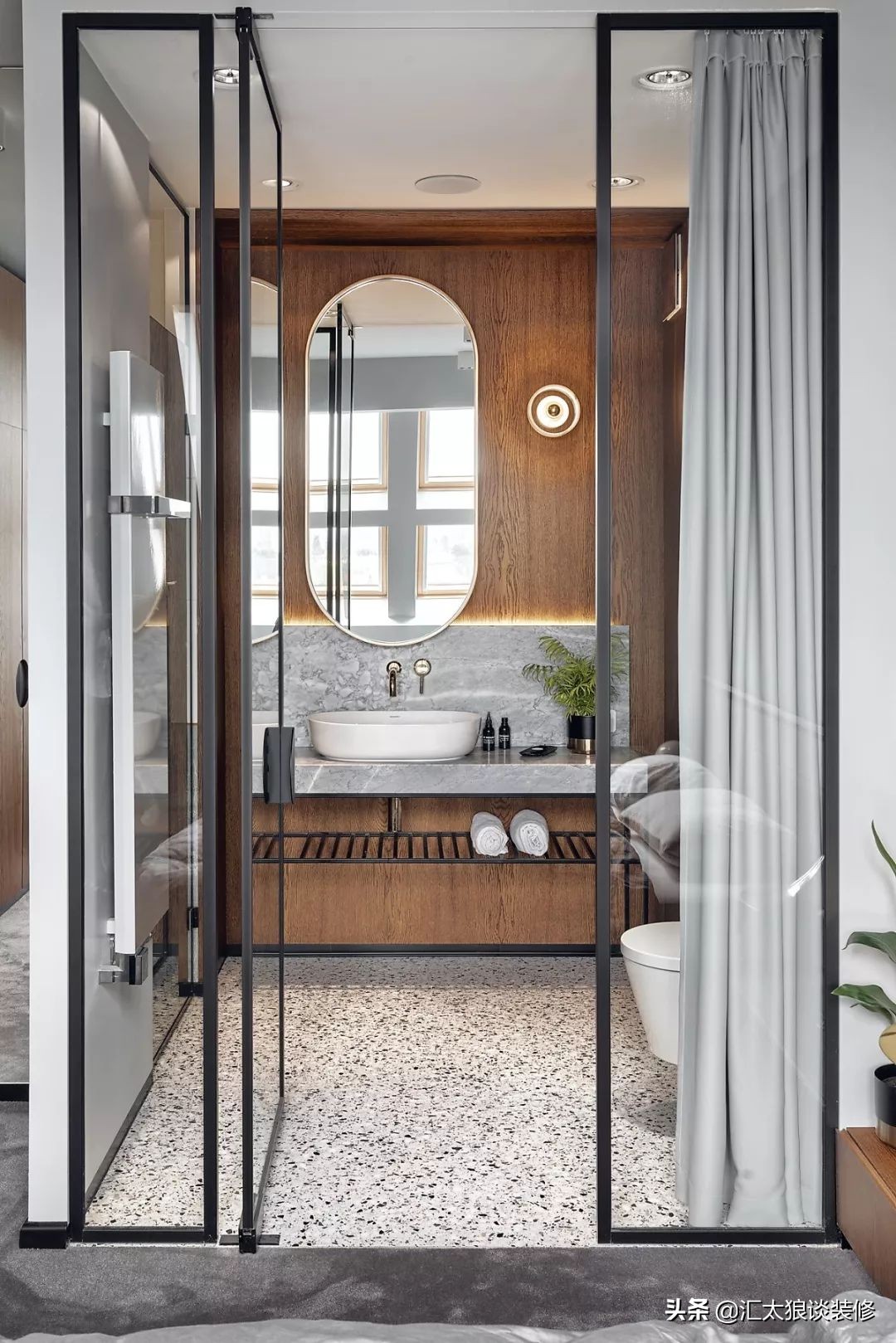 顶楼阁楼尖顶房屋装修效果图,斜式顶楼带阁楼的房子装修