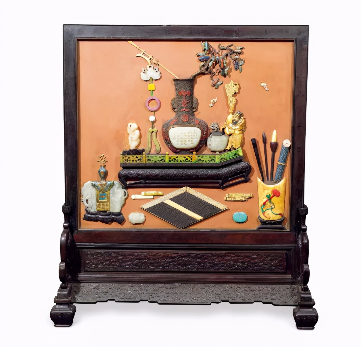 中式家具的图案寓意,中式家具雕刻图案寓意和象征图片