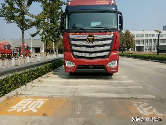 欧曼est510卡车,最新欧曼est卡车试驾