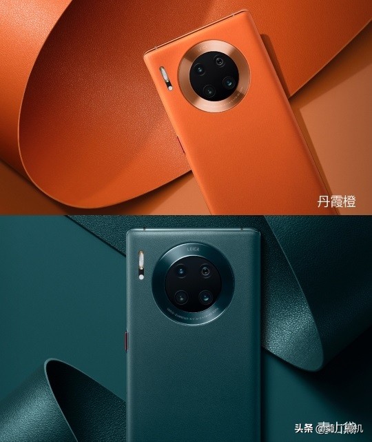 扒一扒华为手机命名,华为手机各部分的名字