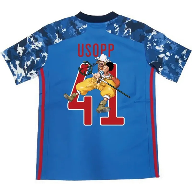 卡帕海贼王联名路飞,海贼王路飞联名