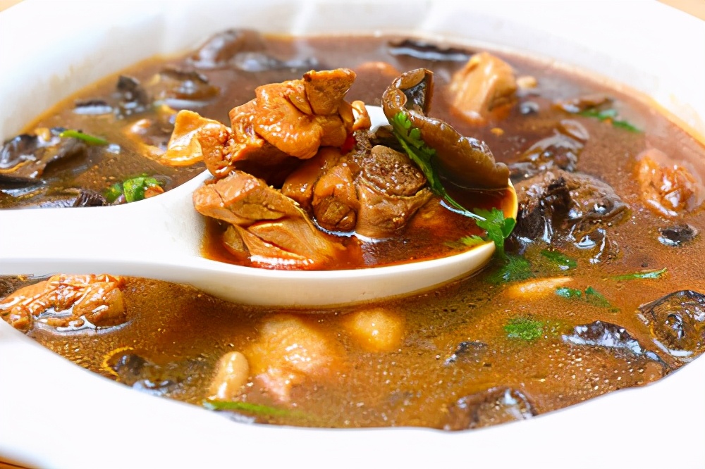 炖老鸡肉易烂方法,炖鸡肉发苦怎么补救