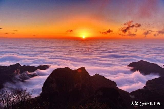 黄山旅游攻略最新,大美黄山旅游胜地