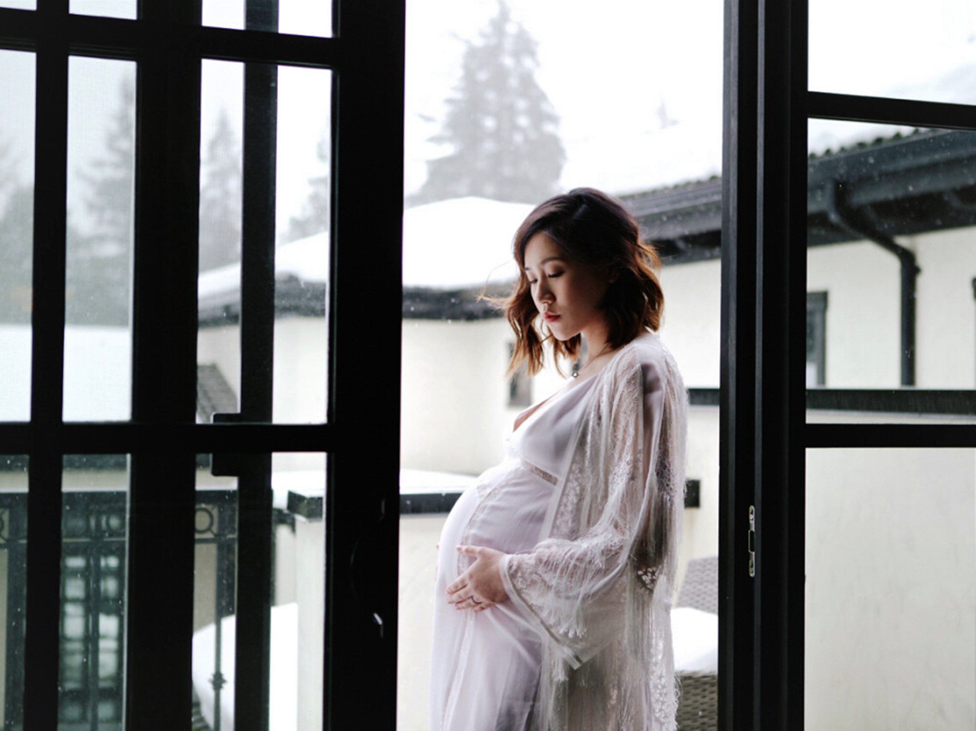 胎停原因非胎儿自身原因,孕20周胎宝宝求救信号