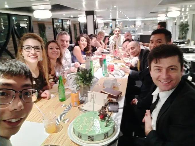 邮轮上班对身体有什么影响,在邮轮上班有危险吗