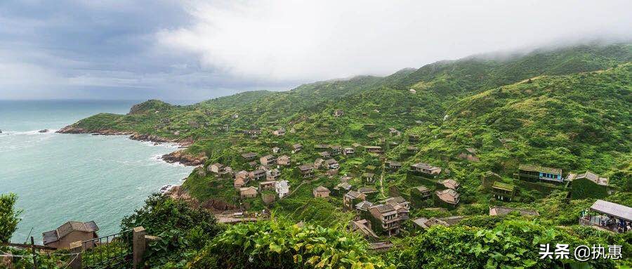 2020浙江嵊泗列岛攻略,舟山嵊泗列岛海岛游