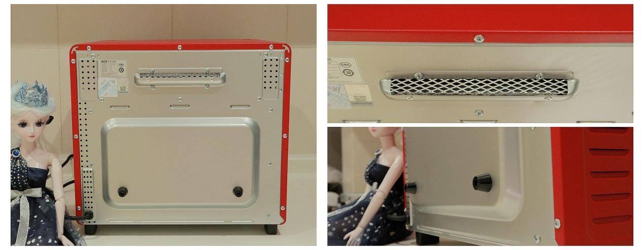 包揽厨电半边天,这才是真正的颜值实力并存,ACA空气炸烤箱