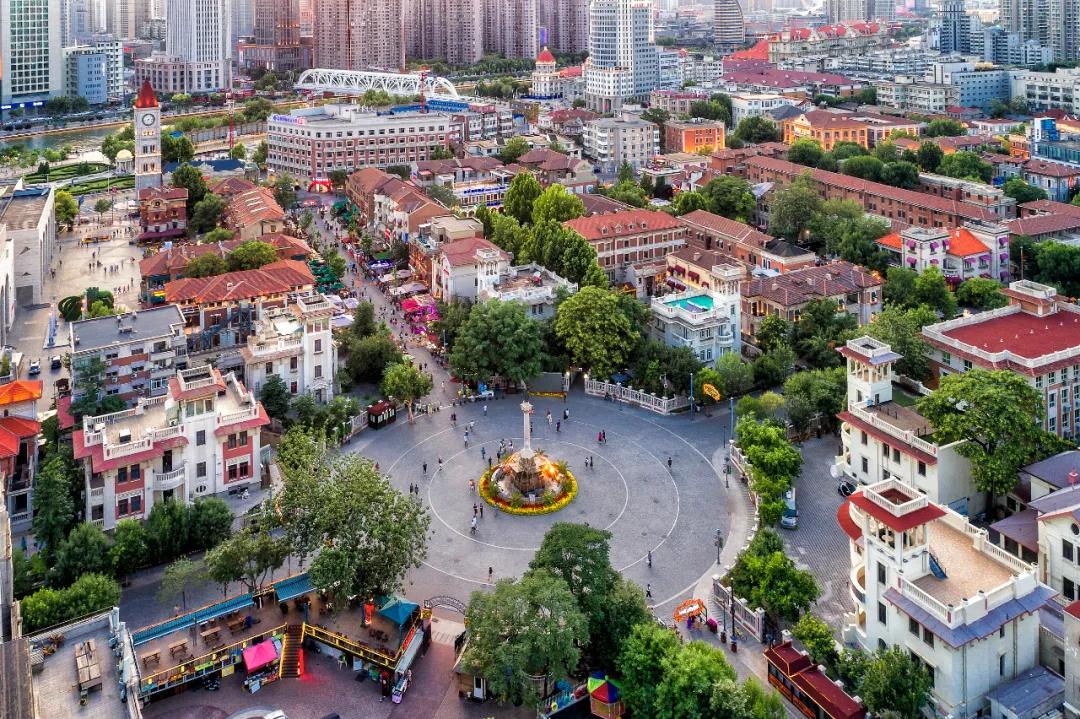 这就是天津完整视频,这就是天津南开