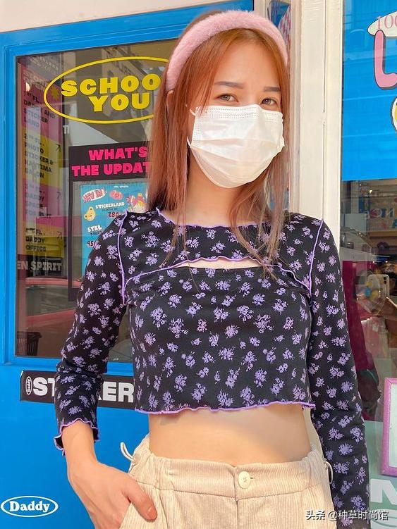 复古穿搭泰国小众品牌,小众东南亚品牌