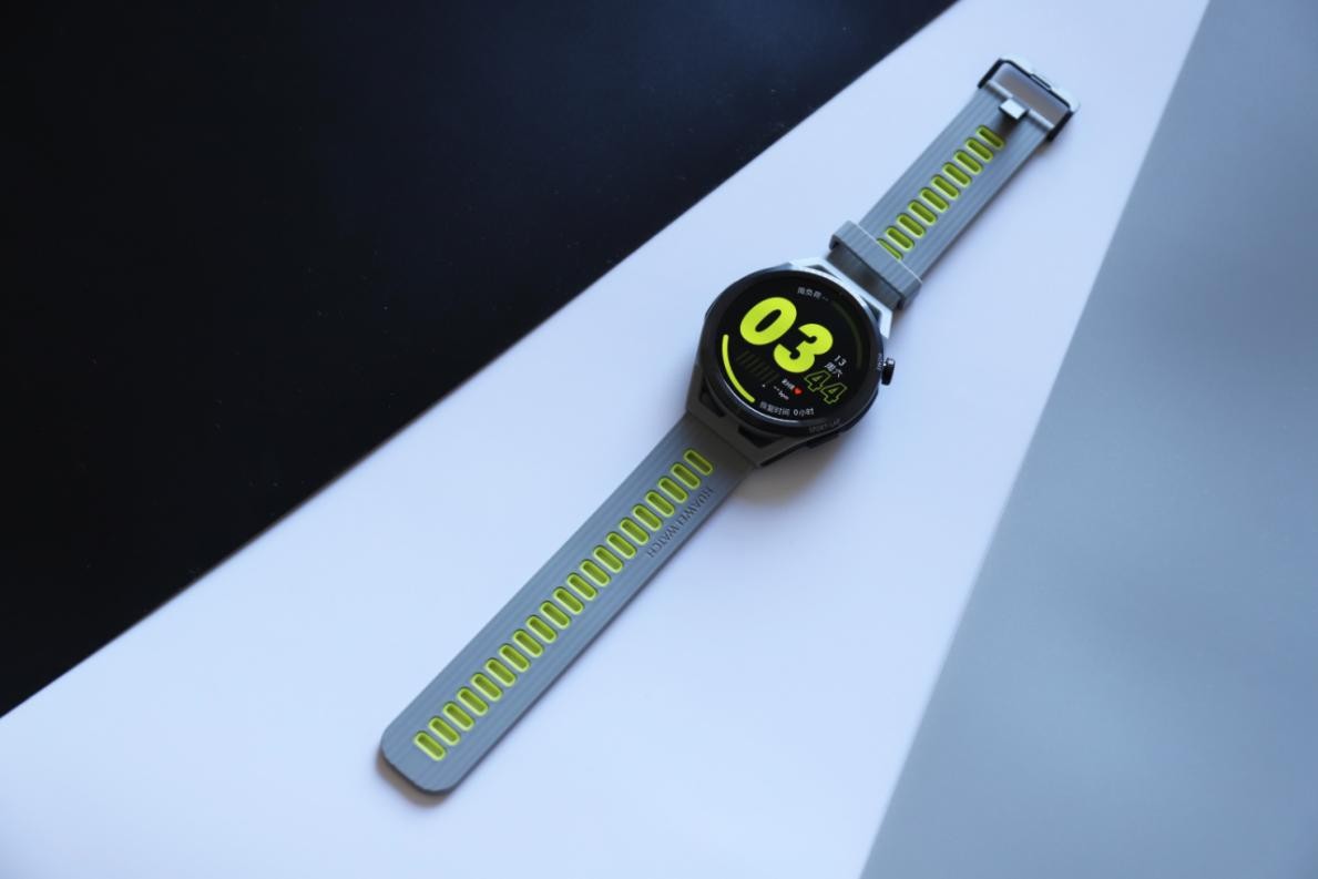 华为watchgtrunner跑步实测,华为watchgtrunner深度测评
