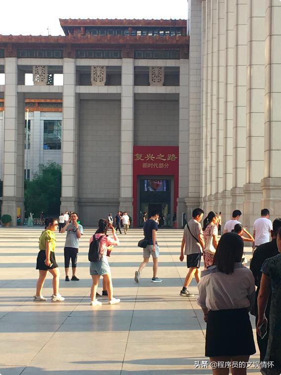 这样的国博你值得拥有，2019年中秋国庆前夕的美丽国博