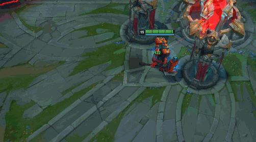 lol加里奥最强辅助,lol加里奥中单玩法