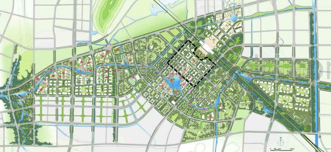 唐山西部发展,唐山西部经济