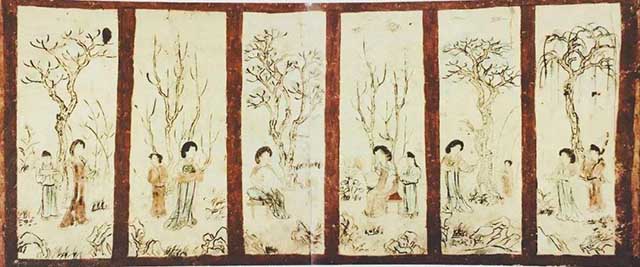 古代屏风讲究,屏风古人叫什么