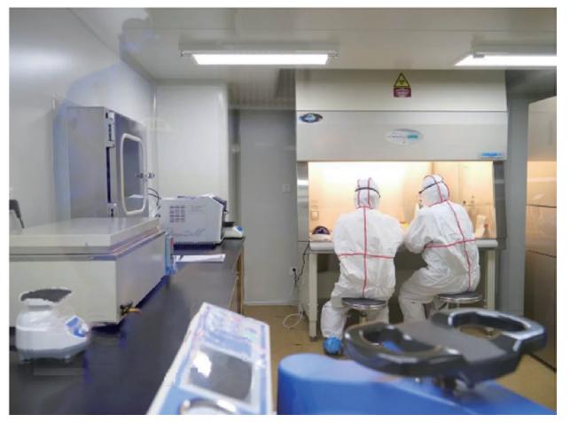 核酸检测实验室投资多少钱,郑州高新区核酸检测实验室