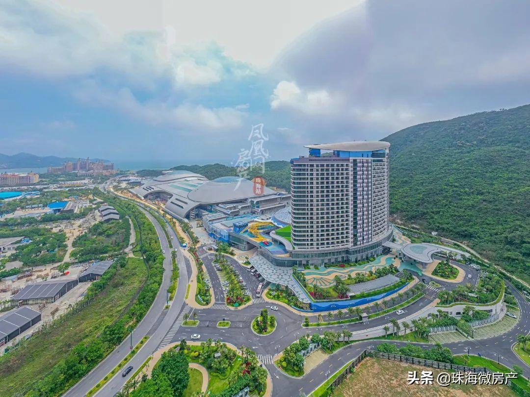 珠海长隆乐园的海洋馆面积有多大,珠海长隆自然生态海洋科学馆