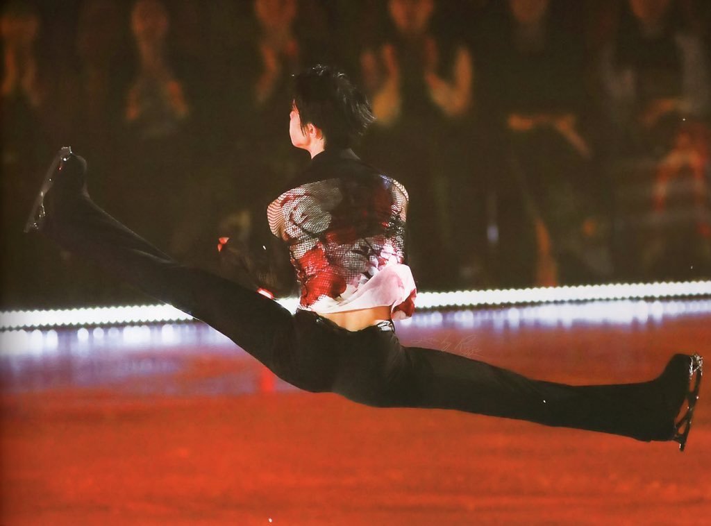 羽生结弦20岁滑冰视频,羽生结弦滑冰17岁