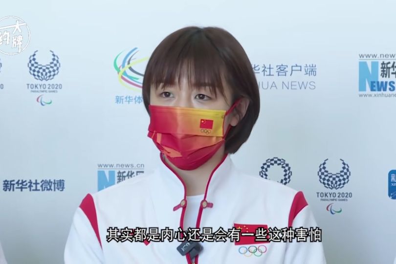 陈梦王曼昱莎莎小枣直播,陈梦调侃莎莎混双选搭档