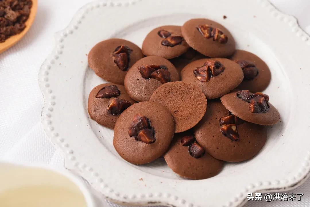 烘焙饼干推荐10款,这些饼干尝起来很美味