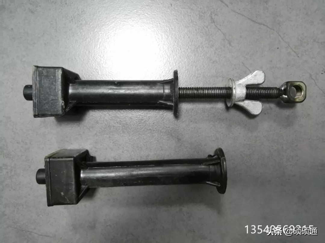 一种新型悬挑架的安装搭设装置,施工现场新型悬挑架