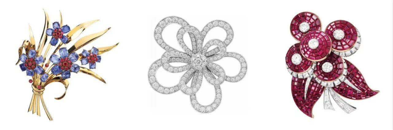 有价值的胸针,装饰胸针