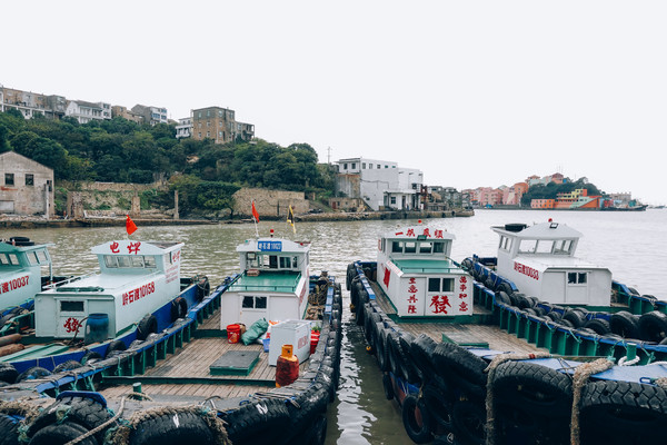 浙江最值得去的渔村温岭,温岭小众渔村