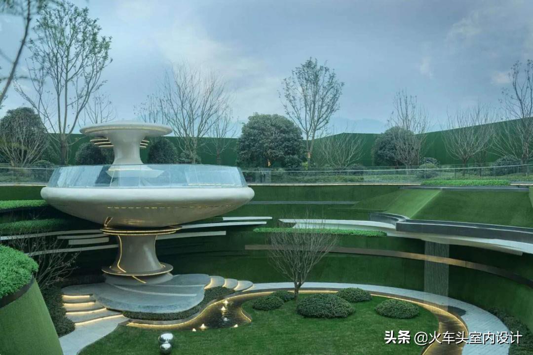 10个优秀景观,3月景观