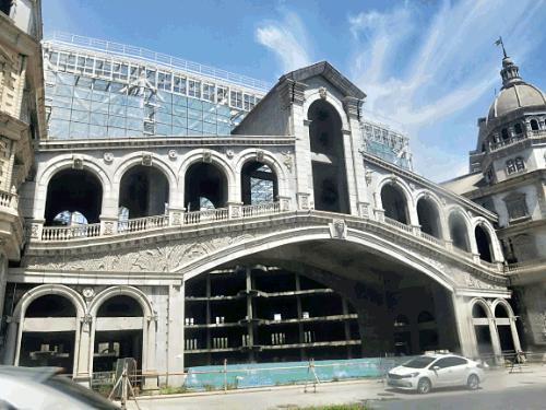 网红打卡地石家庄周边,网红打卡圣地石家庄城市馆