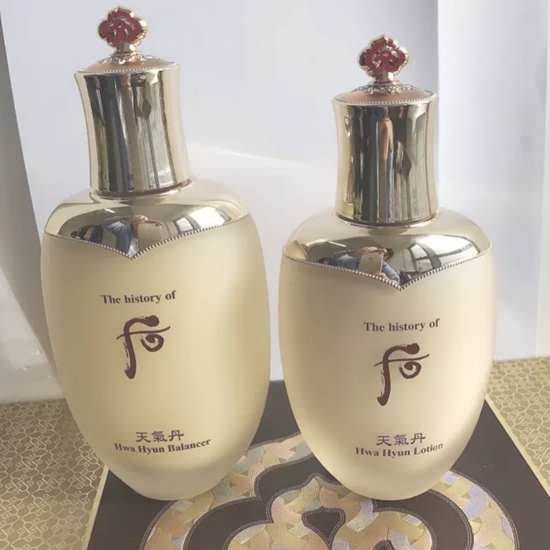 怎么鉴别whoo套盒真假,whoo后套盒档次