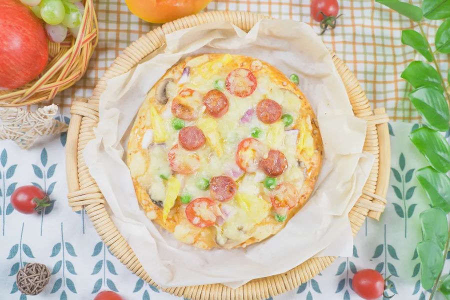 秒杀必胜客！娃吃一块胜过一碗饭，钙铁锌一站齐，松软酸甜最开胃