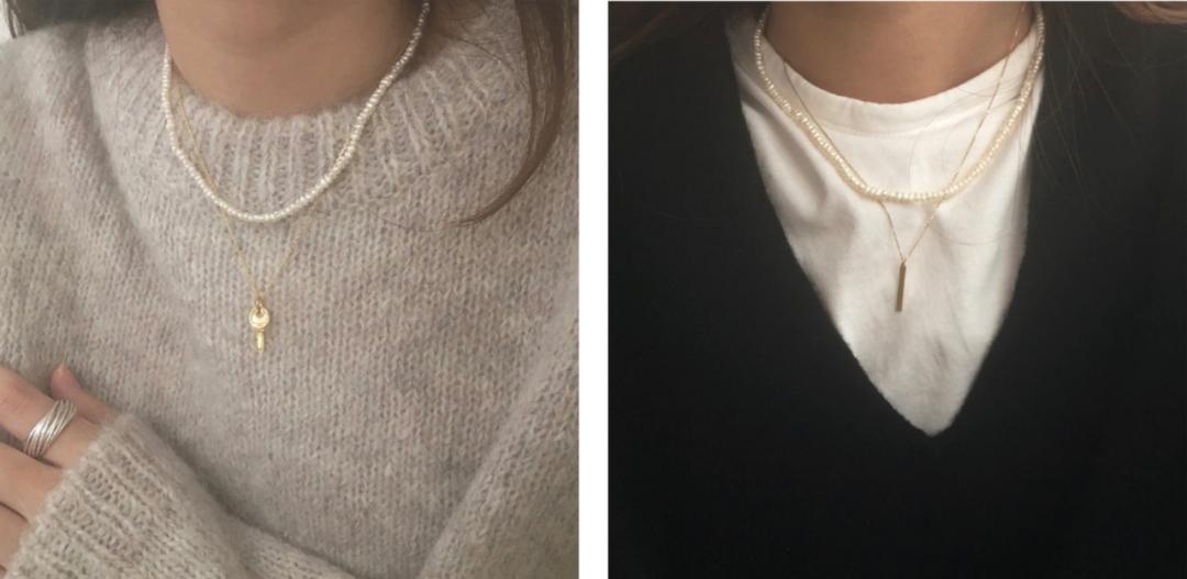 ​一周只说一个店｜|我已经从买珍珠进化到买假珍珠了