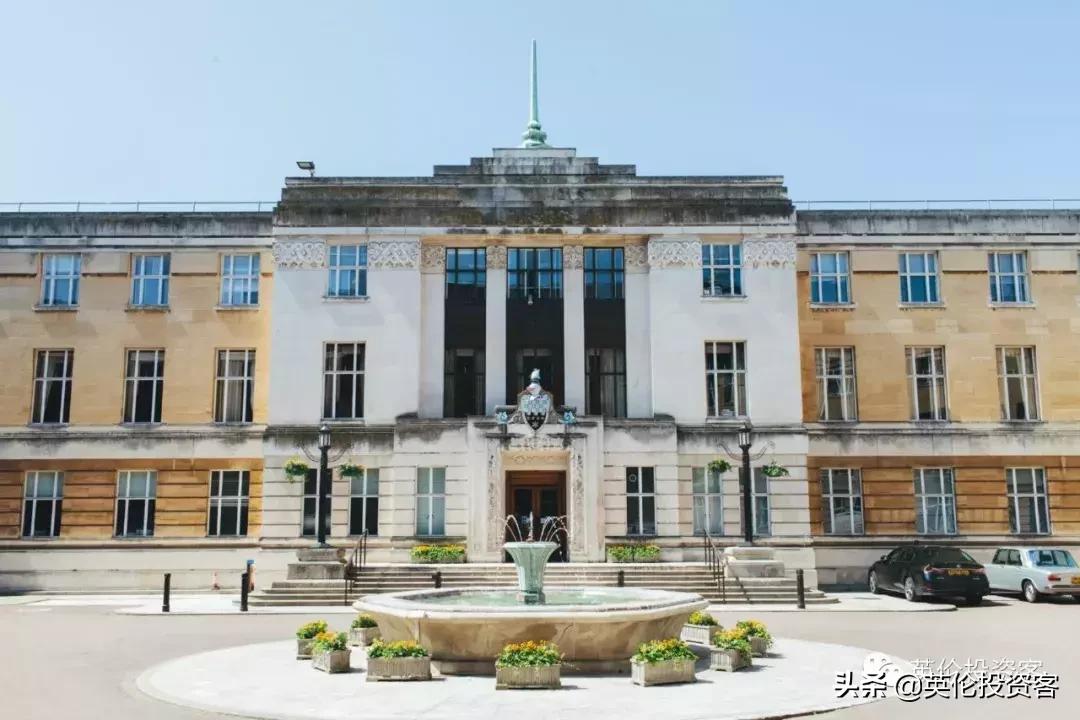 最难开发的英国伦敦，这家中国公司做到了，第一个交房