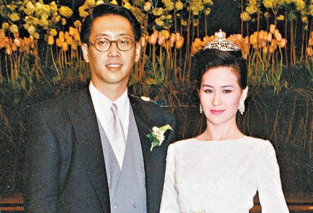 女明星嫁入豪门生下孩子的奖励,嫁入豪门的6个女星