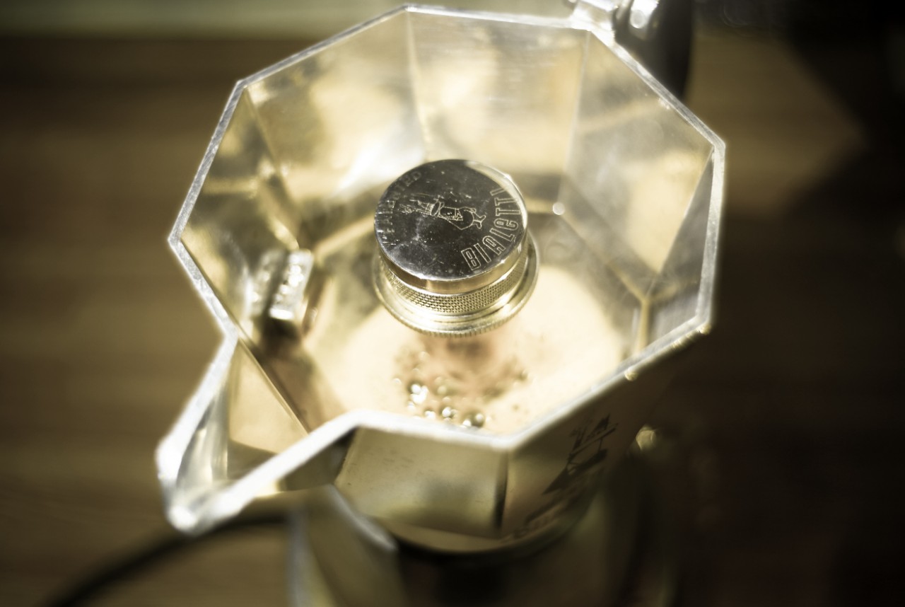 比乐蒂咖啡壶如何选,比乐蒂摩卡壶用什么咖啡粉