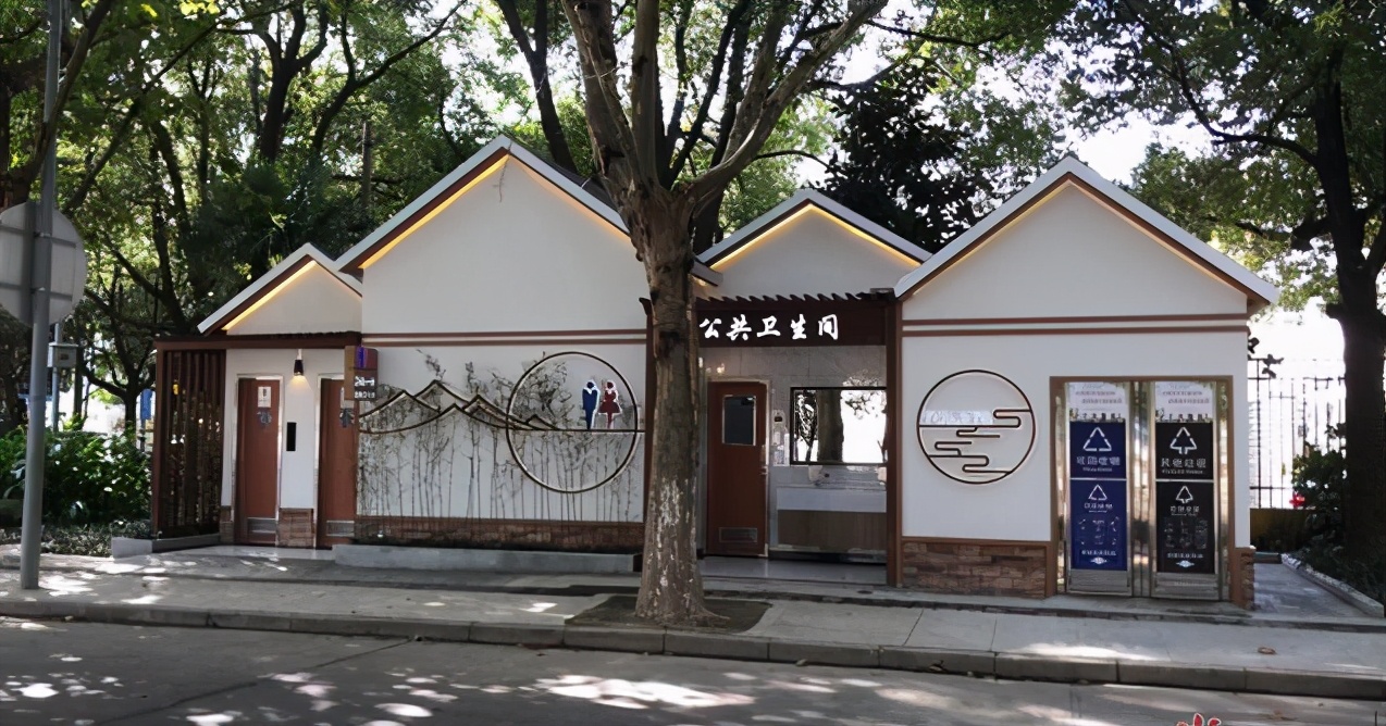 常州公厕改造名单,常州公共场所智慧厕所解决方案