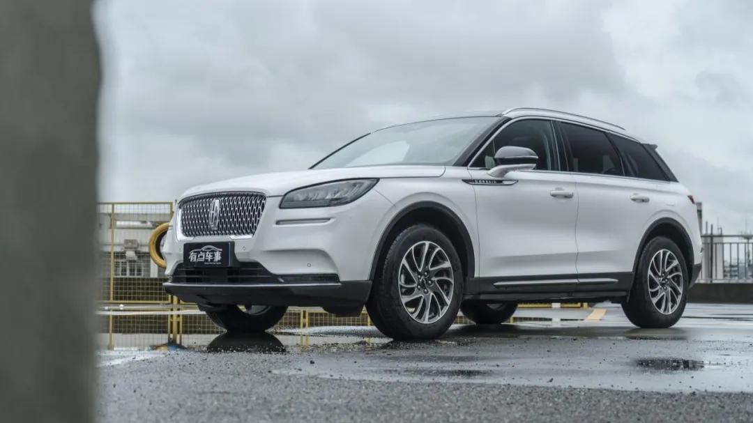 挑战航海家四驱尊雅版,全新林肯冒险家整体实力精进