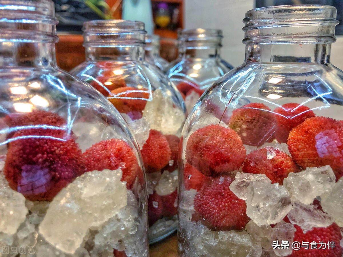 泡杨梅酒的正确做法,教你泡杨梅秘诀