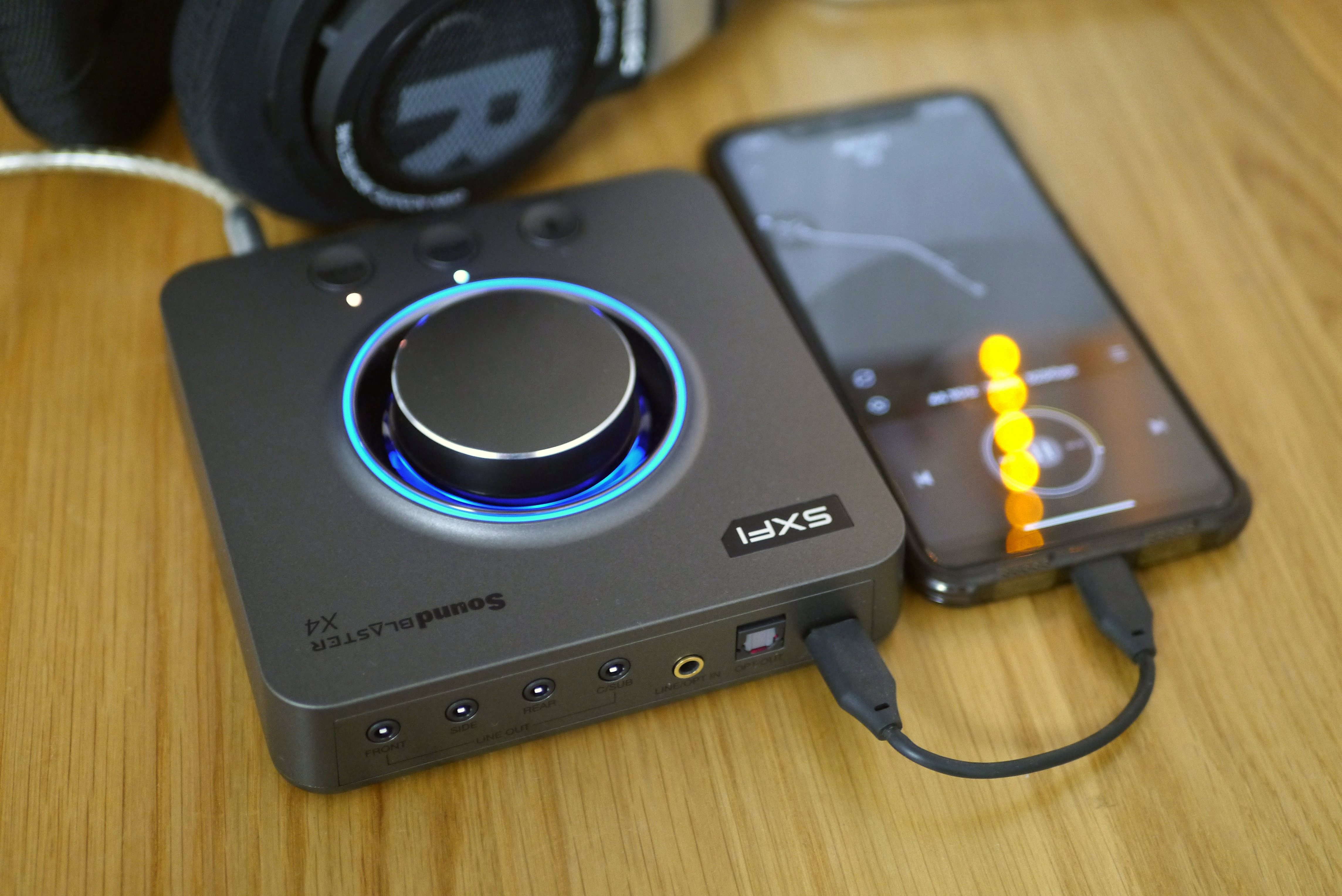 鍒涙柊soundblastervx5.1澹板崱,soundblasterx4澶栫疆澹板崱