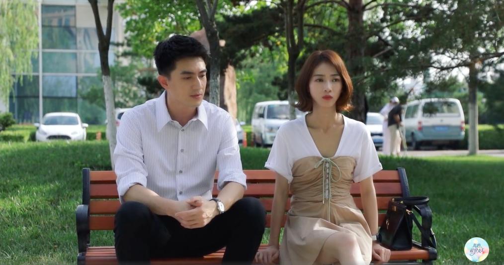 吴谨言林更新吻戏拥吻超甜,林更新吴谨言吻戏