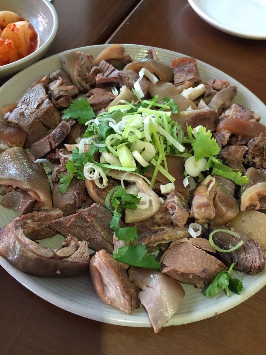 熟狗肉最佳吃法和做法,花江狗肉有哪些吃法