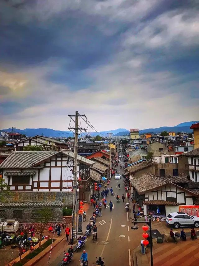 四川藏着一个静谧古城,四川被忽略的古城