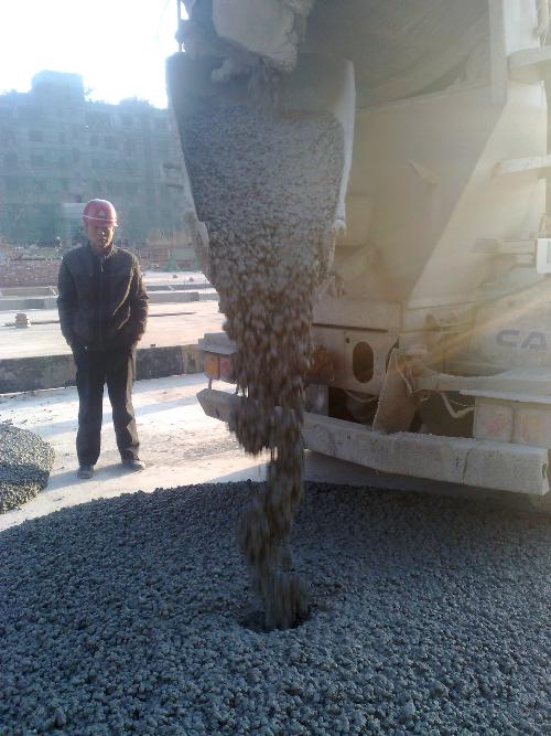 混凝土施工注意事项零基础学习,混凝土培训心得