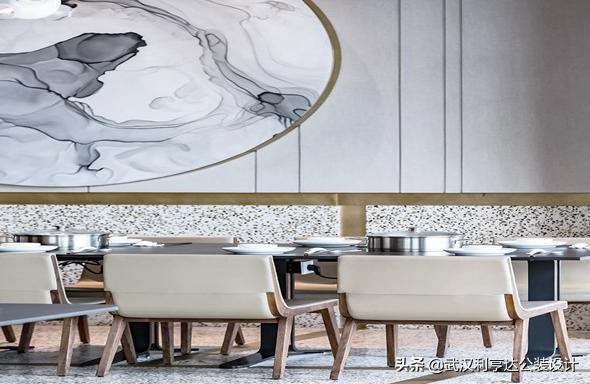 好的办公空间设计细节,如何打造高级感的办公空间