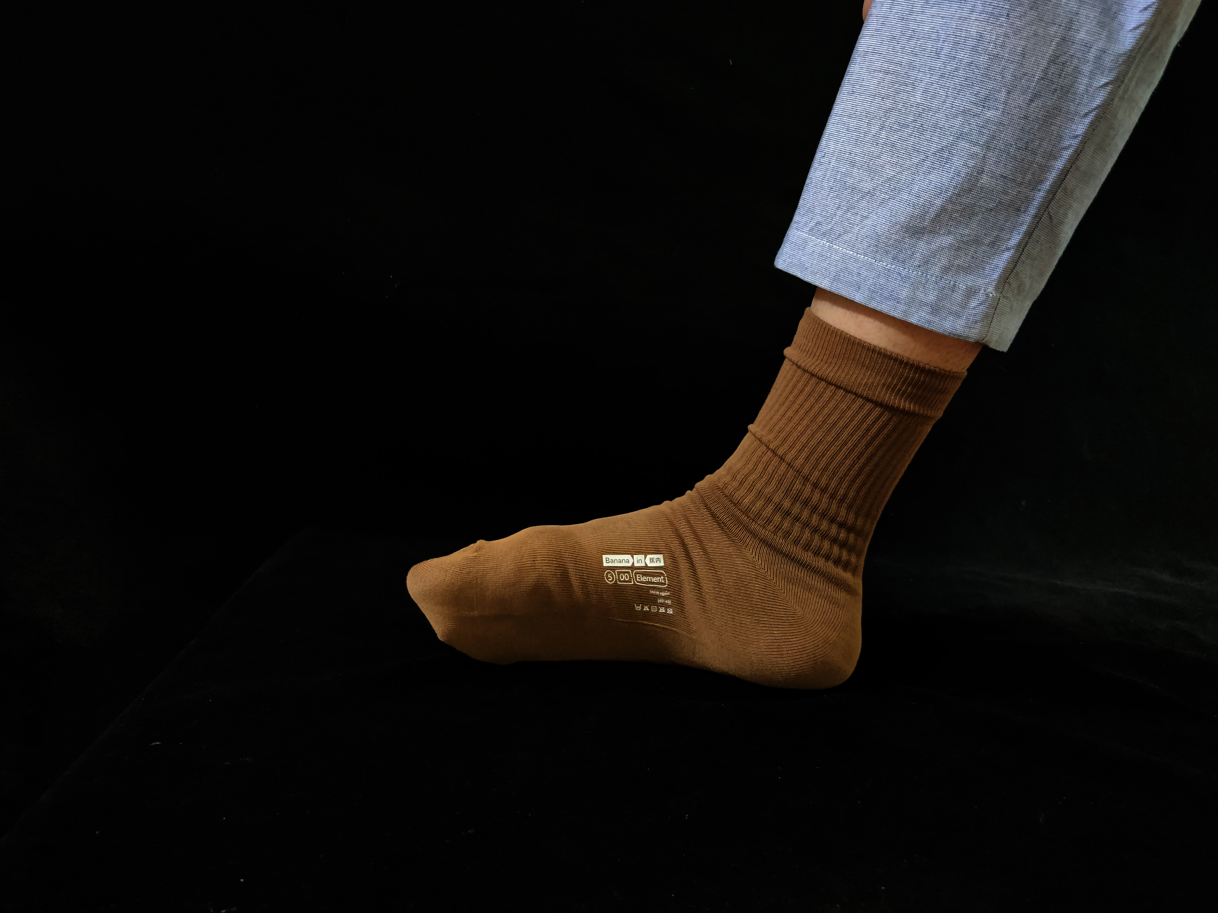 关于*裤内**与袜子的那些事——蕉内阳光棉*裤内**+妥妥袜使用体验