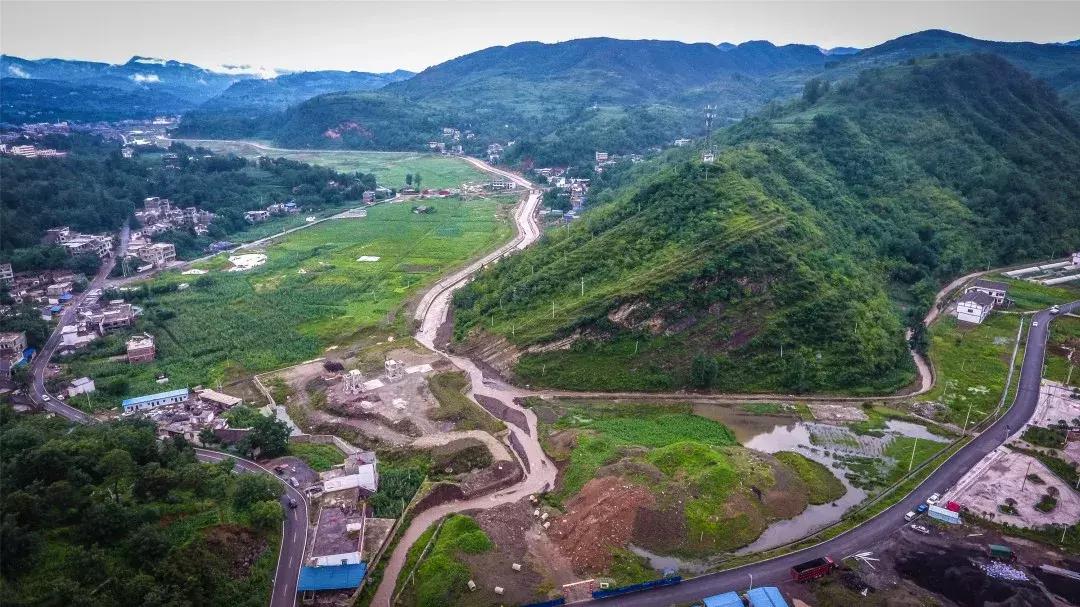 重访乌江丨继往开来，“古夜郎”成了可乐乡最亮的一张名片